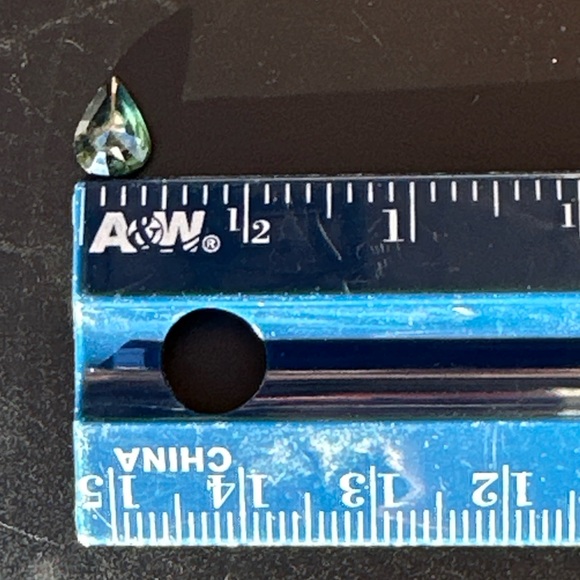 0.96 Carats Natural Sapphire Fine Grade - Picture 6 of 17